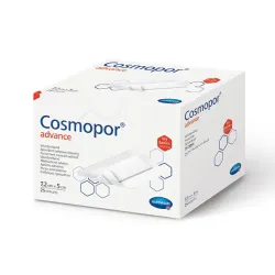 Cosmopor® Advance Hartmann 7,2 x 5 cm 25St